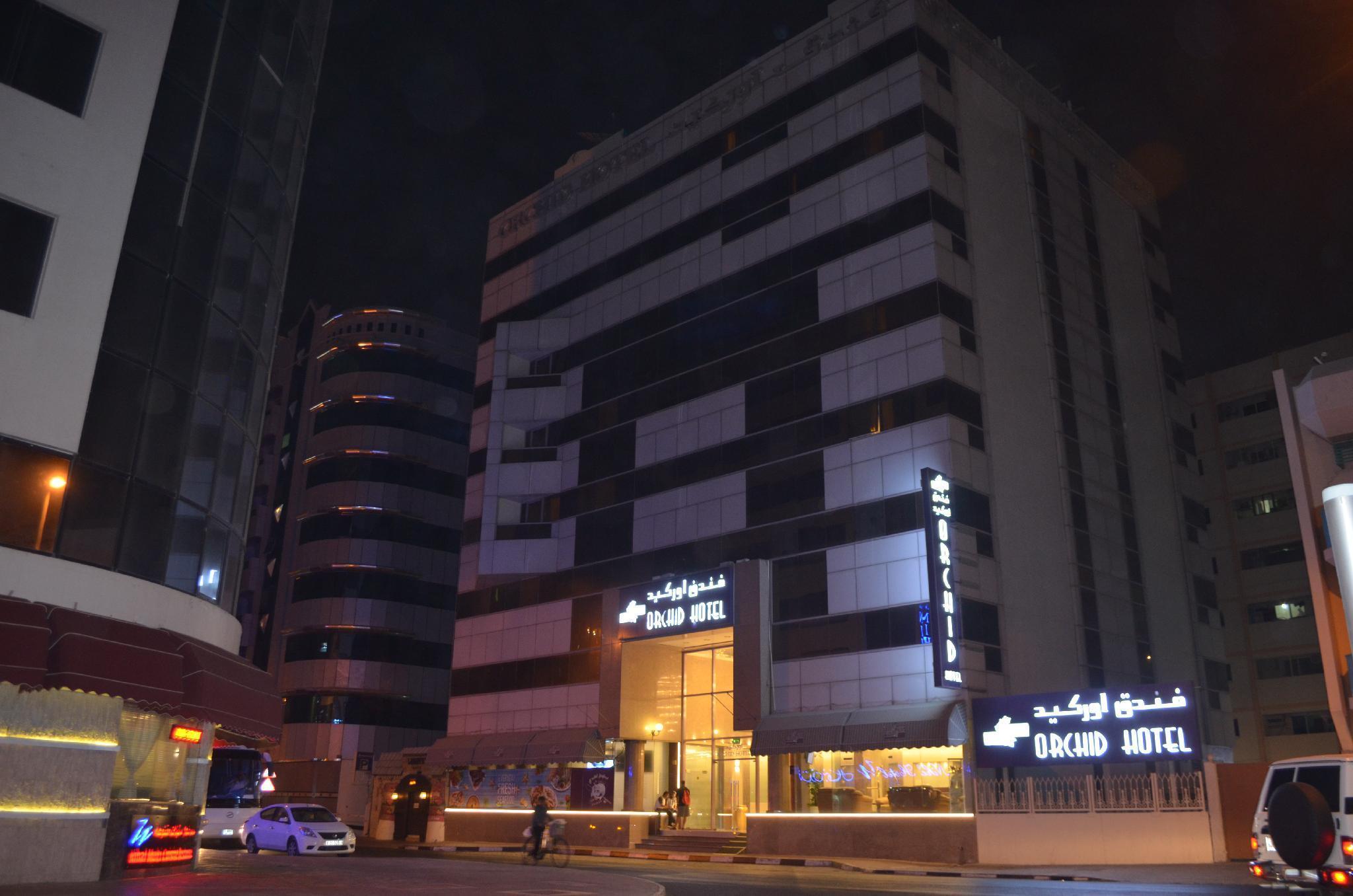 Orchid Hotel Dubai Luaran gambar