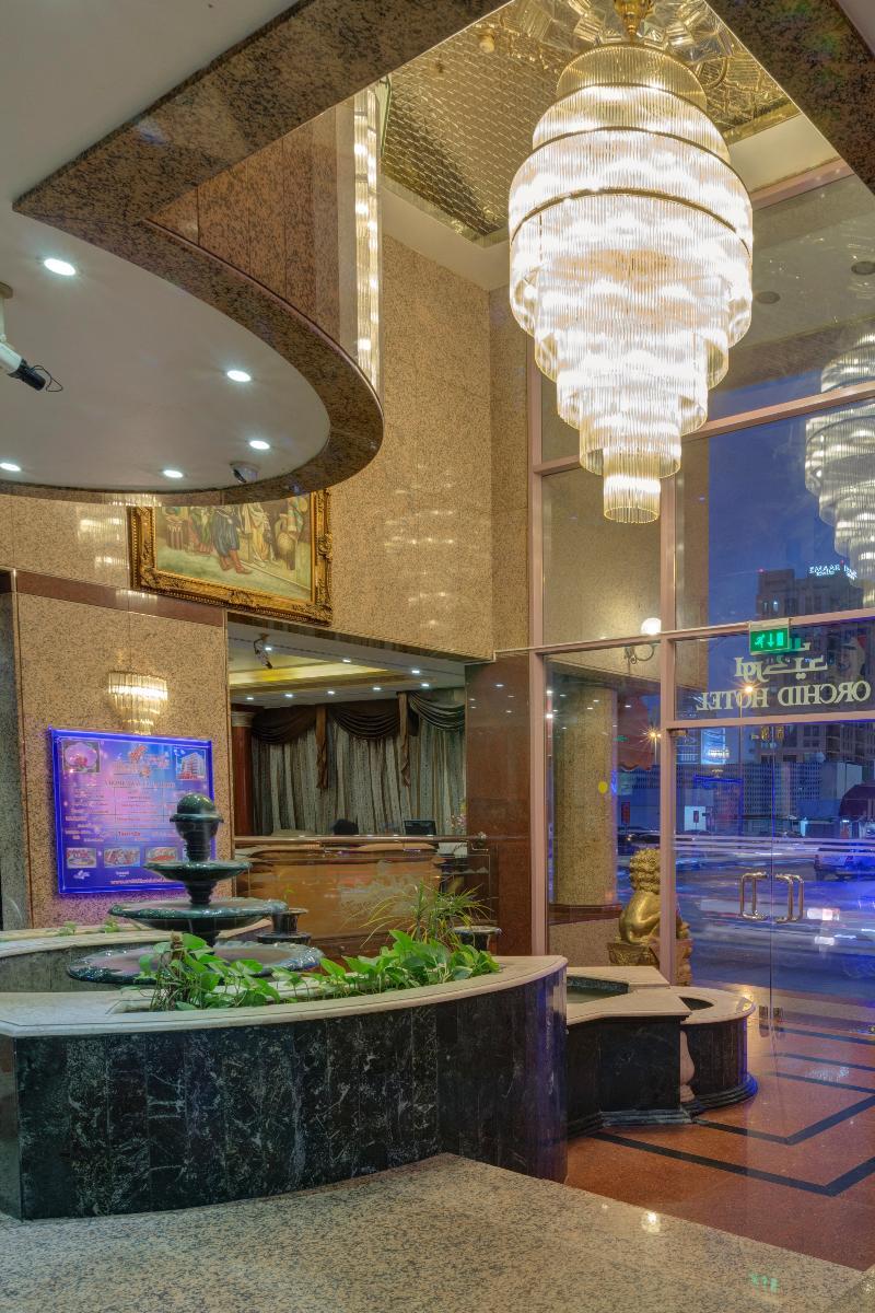 Orchid Hotel Dubai Luaran gambar