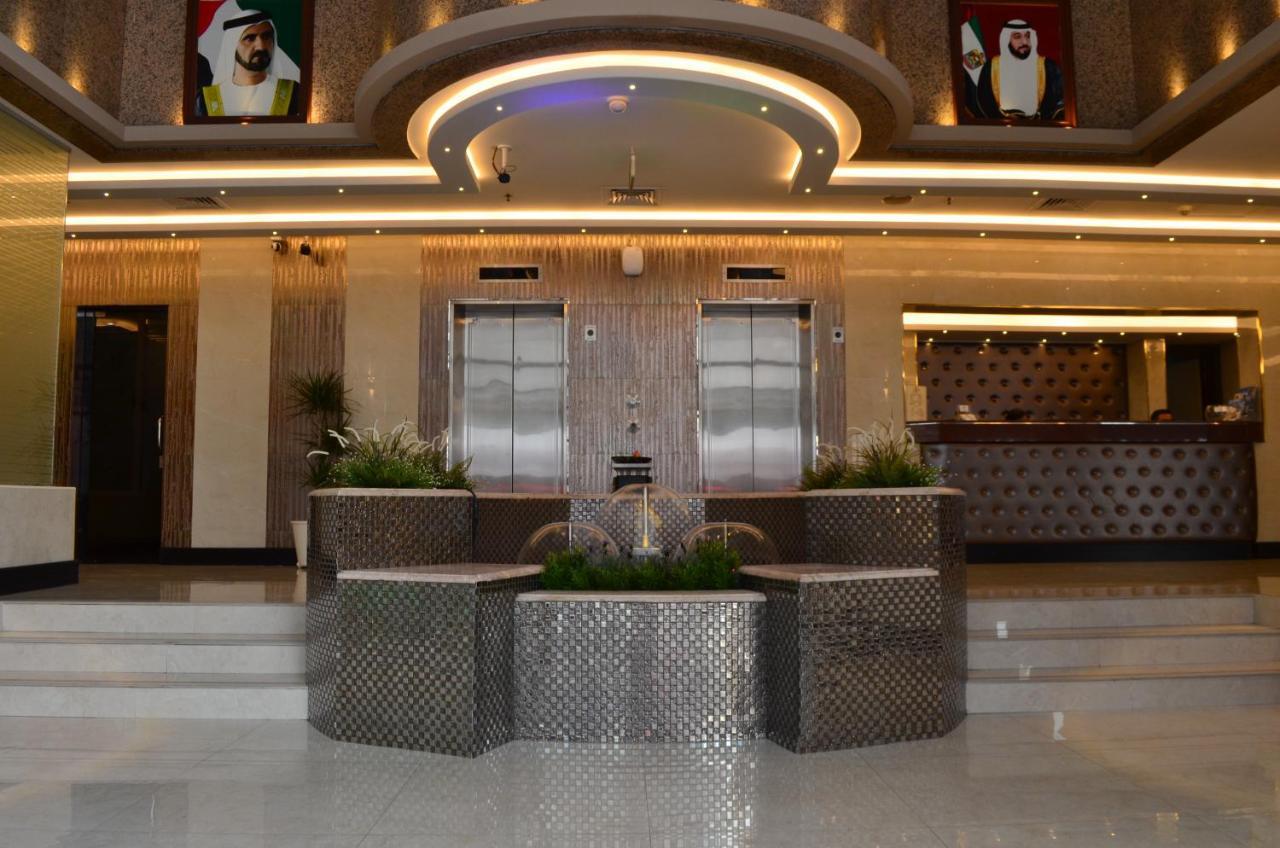 Orchid Hotel Dubai Luaran gambar